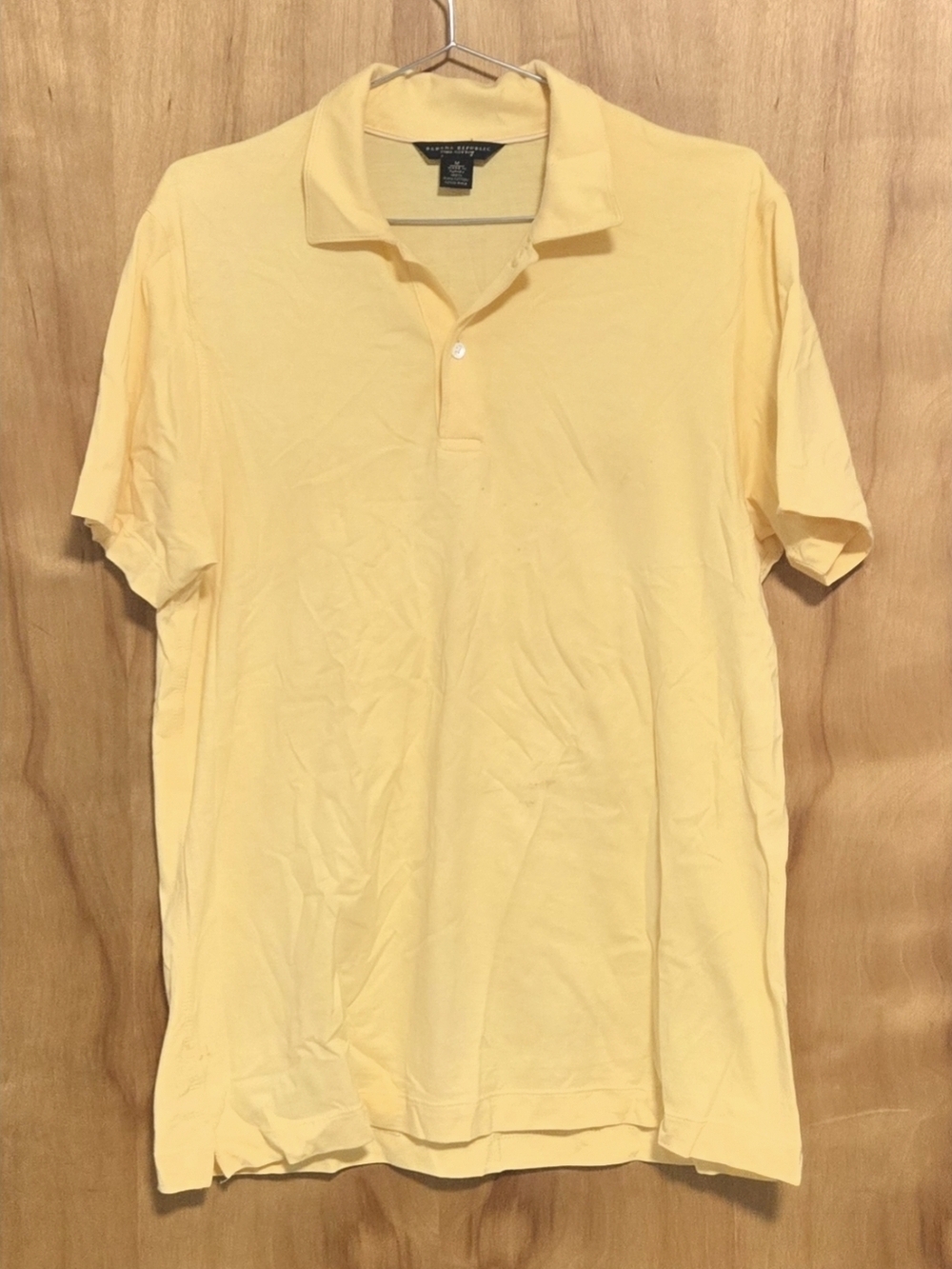 BANANA REPUBLIC PIMA COTTON MEN'S SHIRT